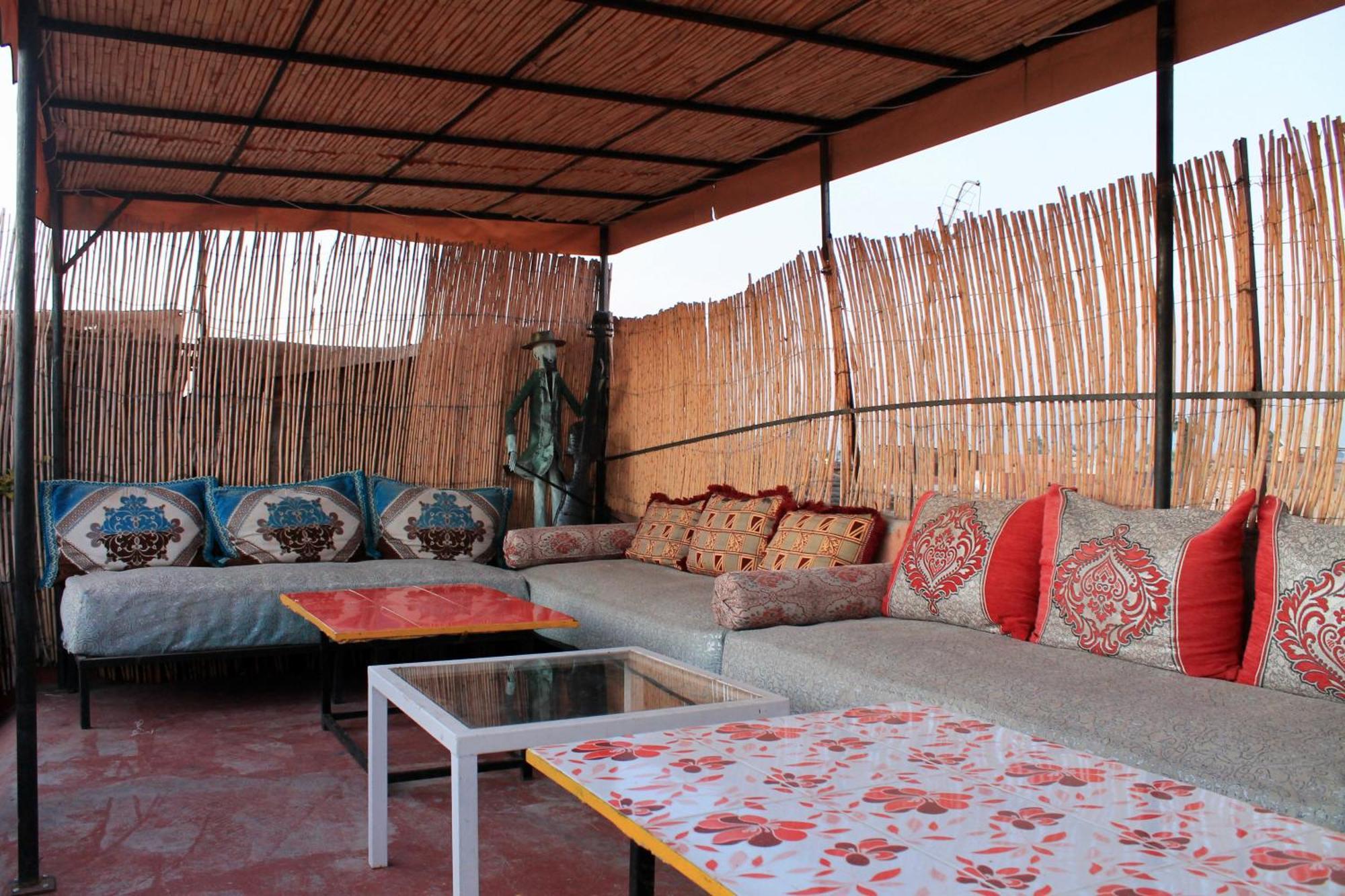 Hostel Kif Kif Annex Marrakesh Exterior photo
