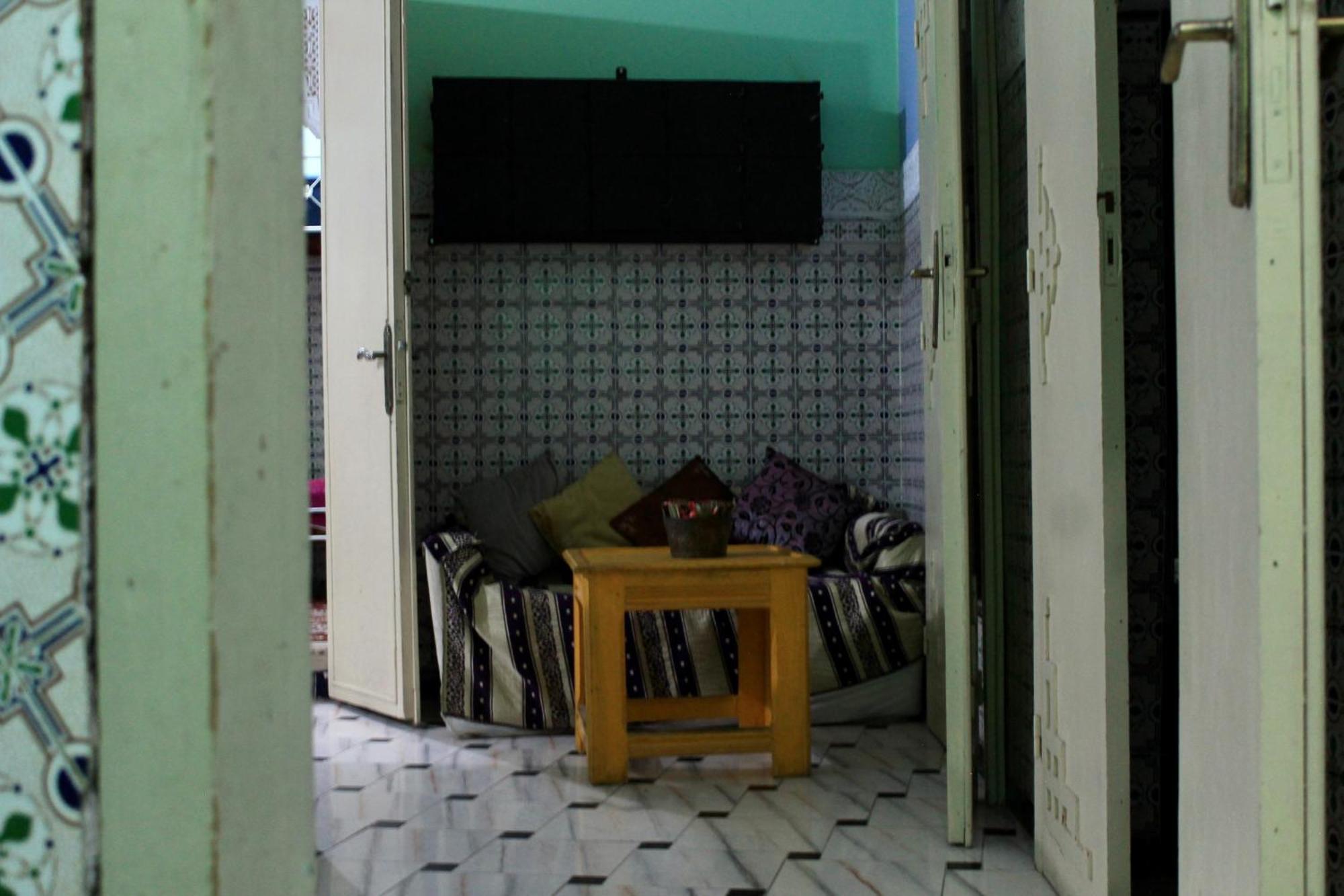 Hostel Kif Kif Annex Marrakesh Exterior photo